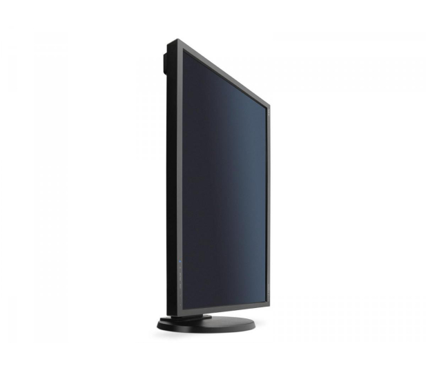 Nec MultiSync E243WMi czarny - 222865 - zdjęcie 7